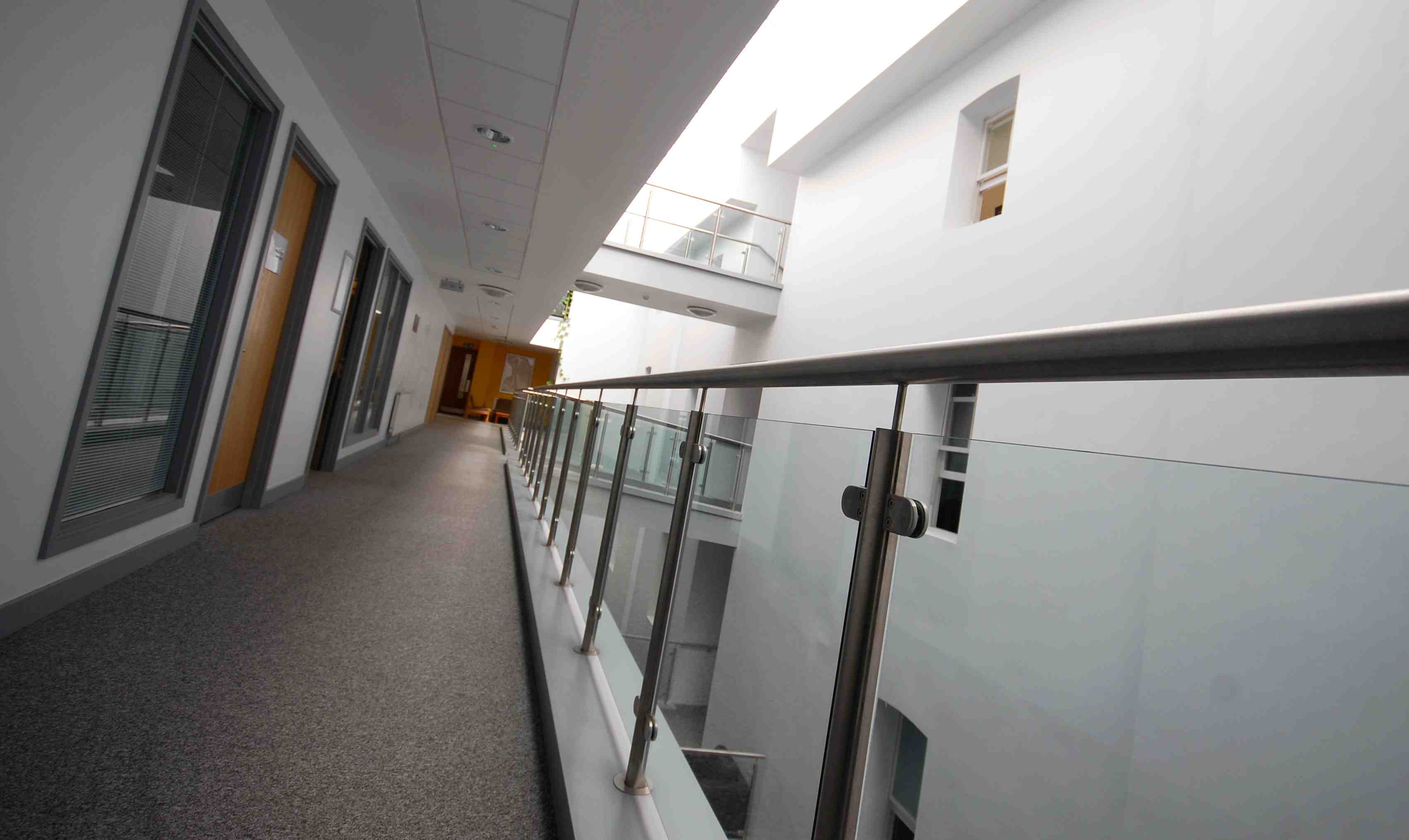 The Computer Science Deptartment at Oxford